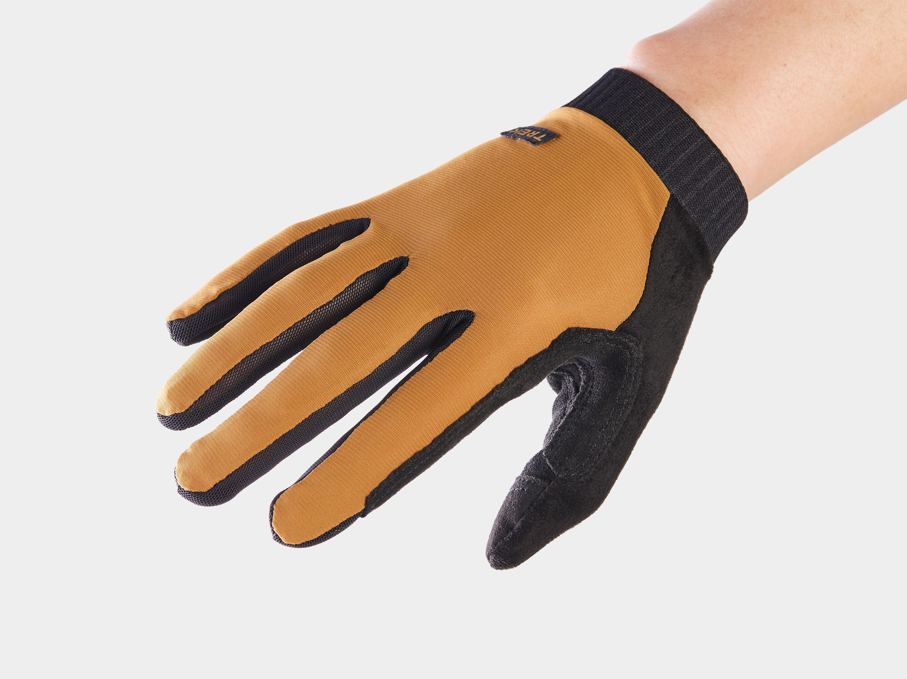 Trek Evoke Small Dope Taupe Glove