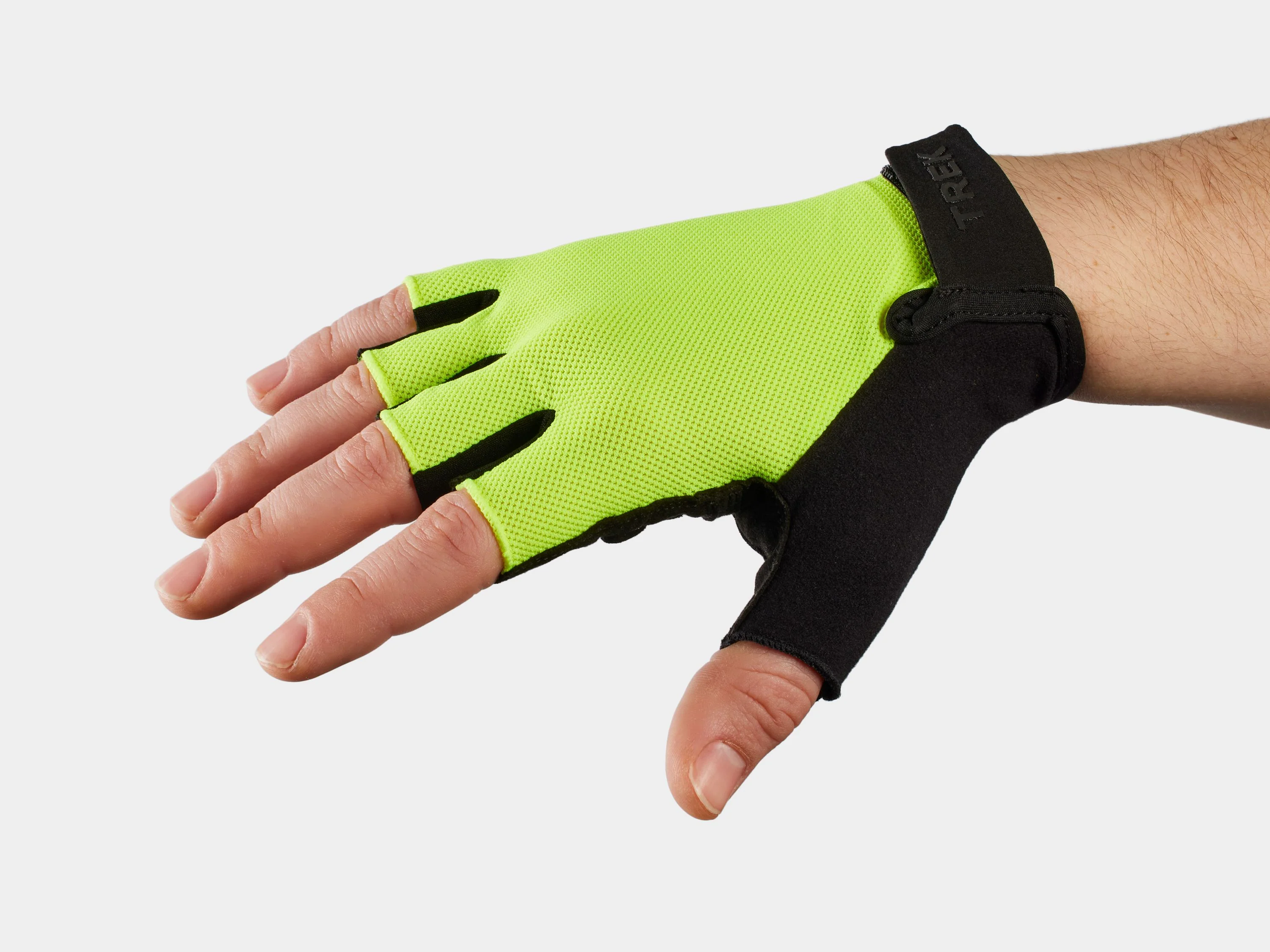 Trek Solstice XX-Small Radioactive Yellow Glove