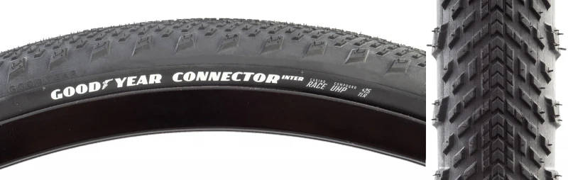 Goodyear Connector Inter Race 700x40 Tubeless Tire