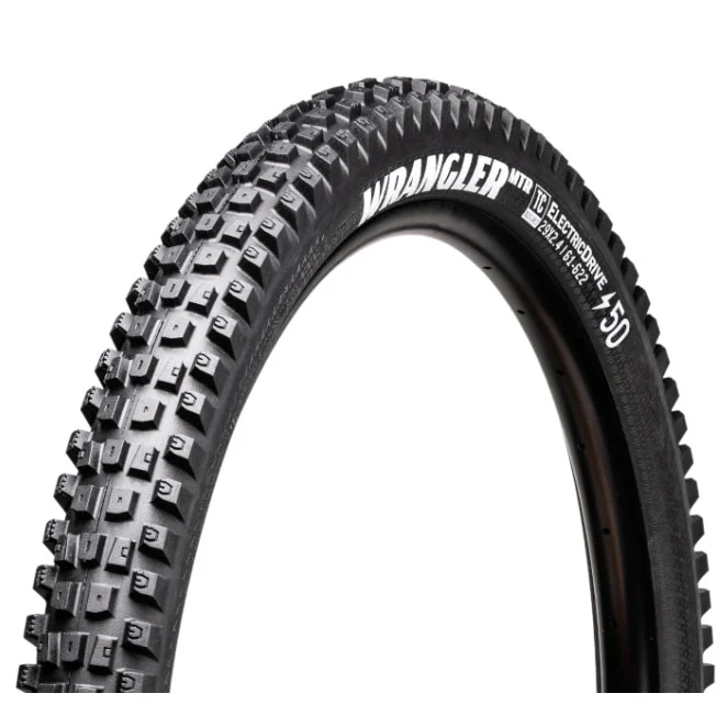 Goodyear Wrangler MTR 27.5" Tubeless Tire - Image 2