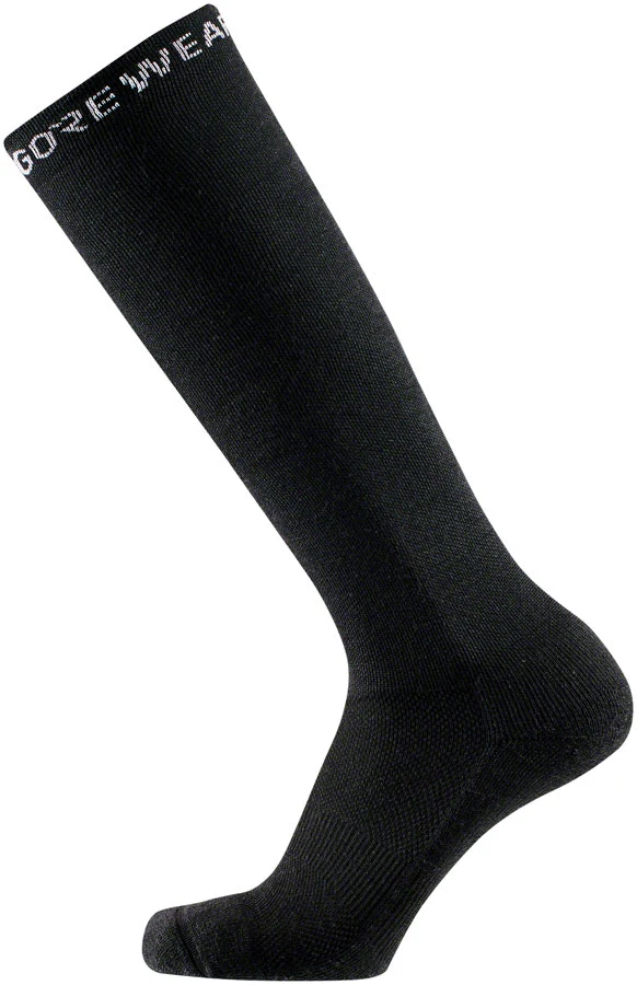 Gorewear Essential Thermo Long Socks - Black, Men's