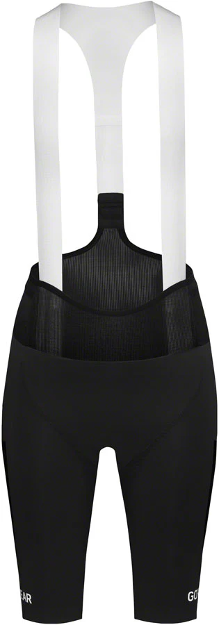 Gorewear Spinshift Cargo Bib Shorts + - Black, Women's