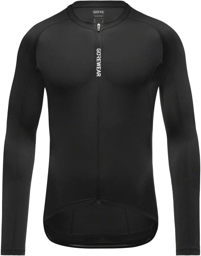 Gorewear Spinshift Long Sleeve Jersey - Black Men's X-Large/2X-Large