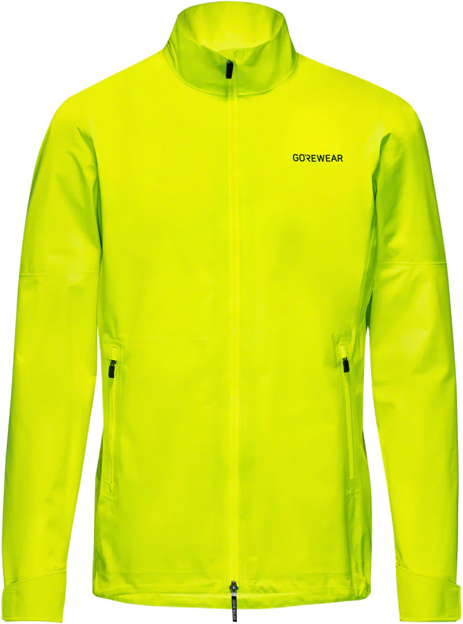 Gorewear Swiftride Gore-Tex Jacket - Yellow Men's Small