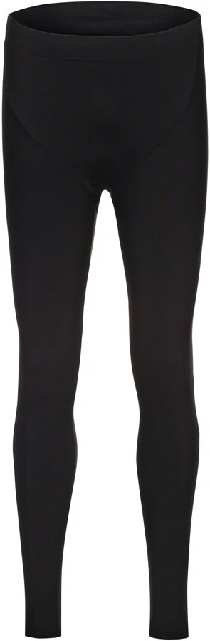Gorewear Swiftride Thermo Tights - Black/Neon Yellow Men's Medium