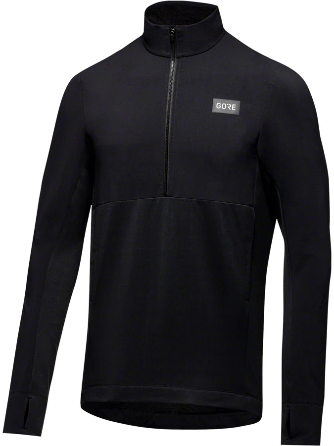 Gorewear Trail KPR Hybrid 1/2-Zip Jersey