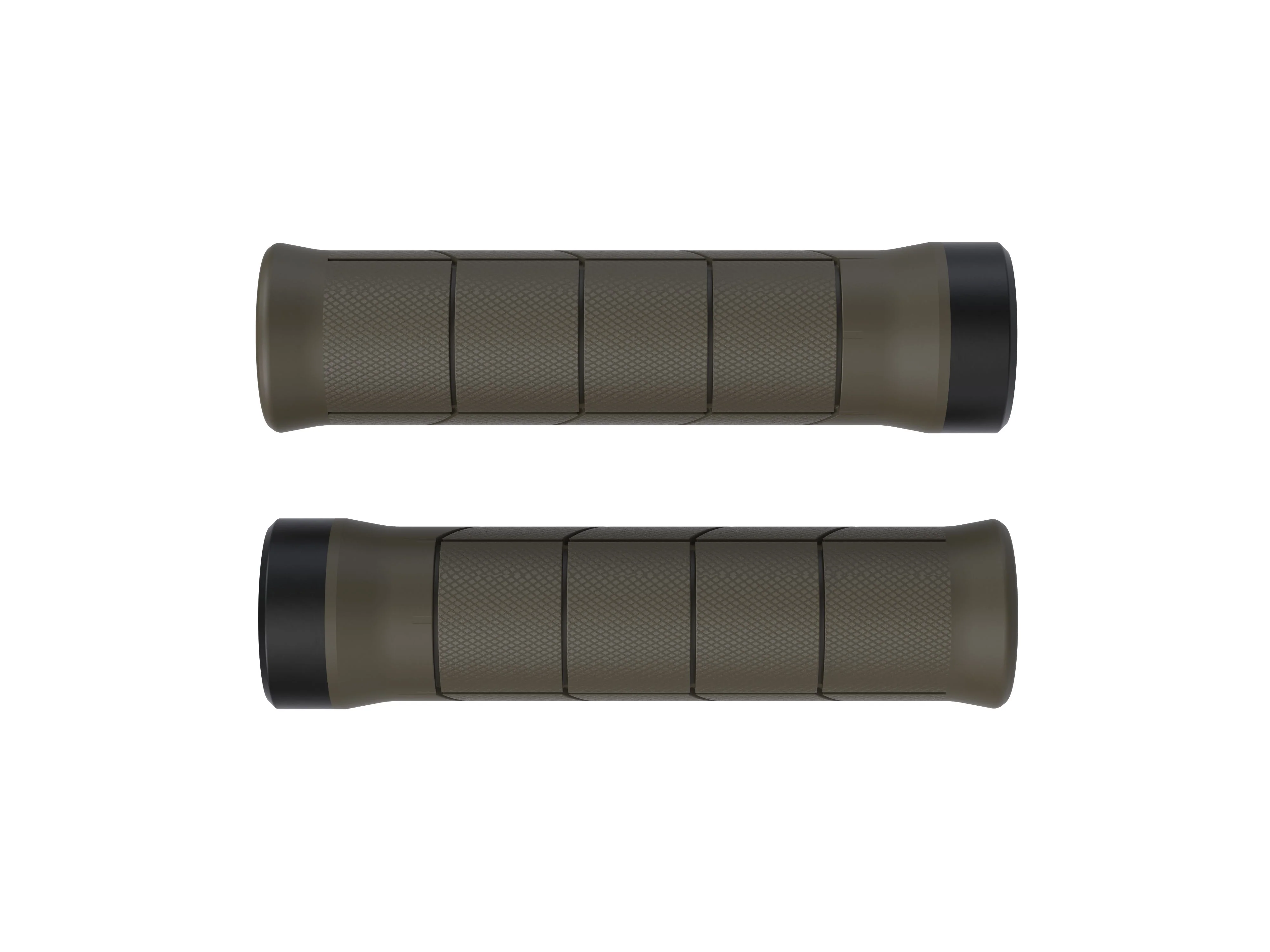 Grip Trek Line MTB Comp Olive Drab Set