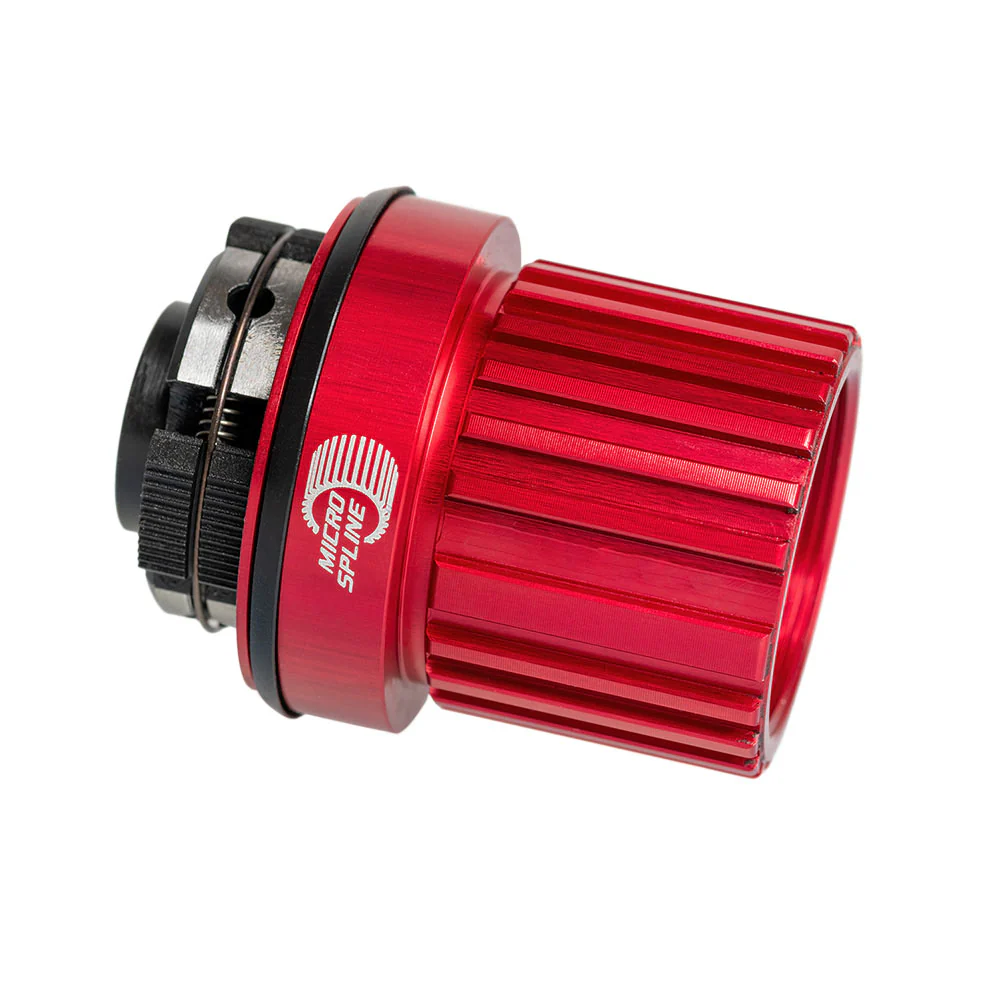 Halo CrMo Micro Spline Driver Body GXC/RD2 Hubs