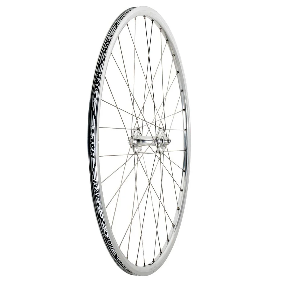 Halo Retro 700c Wheel - 32h, Polished Silver - Image 2