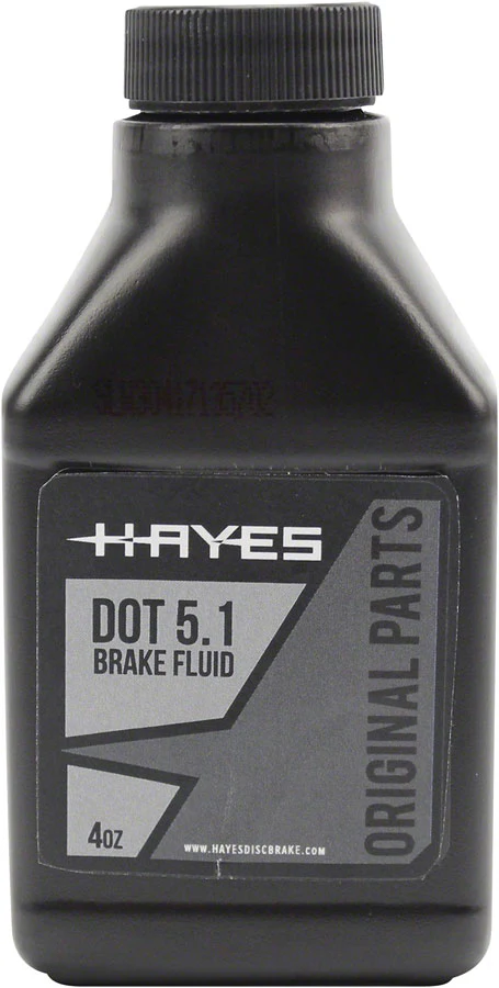 Hayes Dot 5.1 Brake Fluid - Image 2