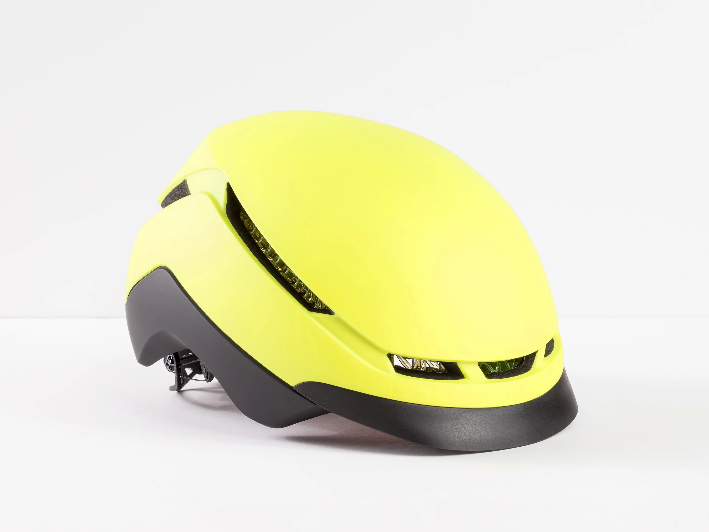 Bontrager Charge WaveCel Medium Radioactive YL CPSC Helmet