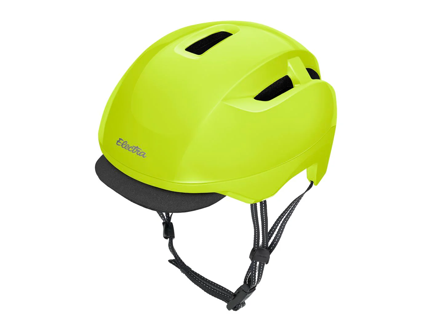 Electra Go! Mips Large Hi-Visibility Yellow CPSC Helmet