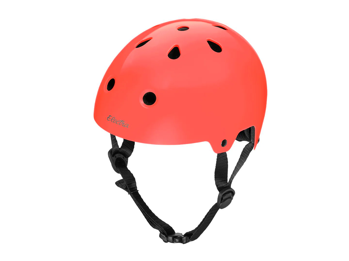 Electra Lifestyle Coral Large Orange CPSC Helmet