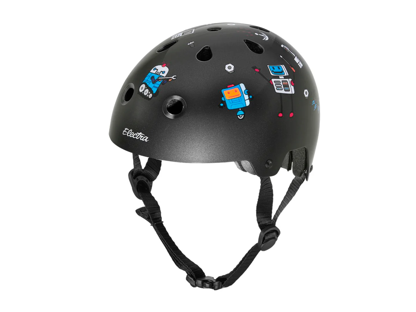 Electra Lifestyle EBC 3000 Medium Grey Metallic CPSC Helmet