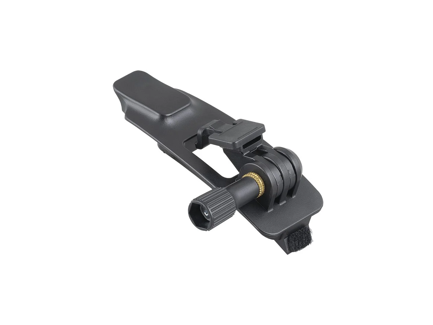 Helmet Part Bontrager Circuit WaveCel Blendr Mount Front BK