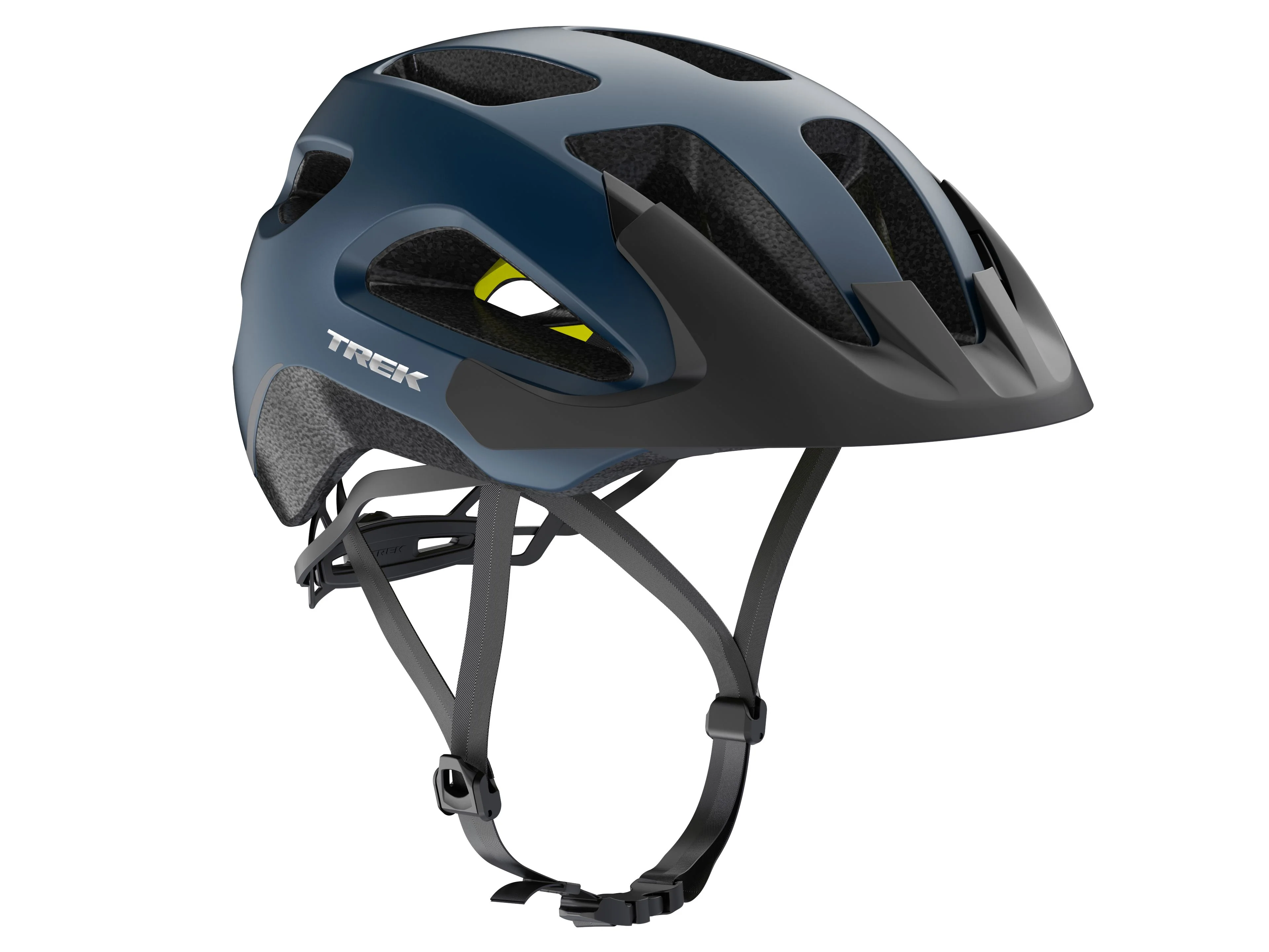 Trek Solstice Mips Medium/Large Mulsanne Blue CPSC Helmet