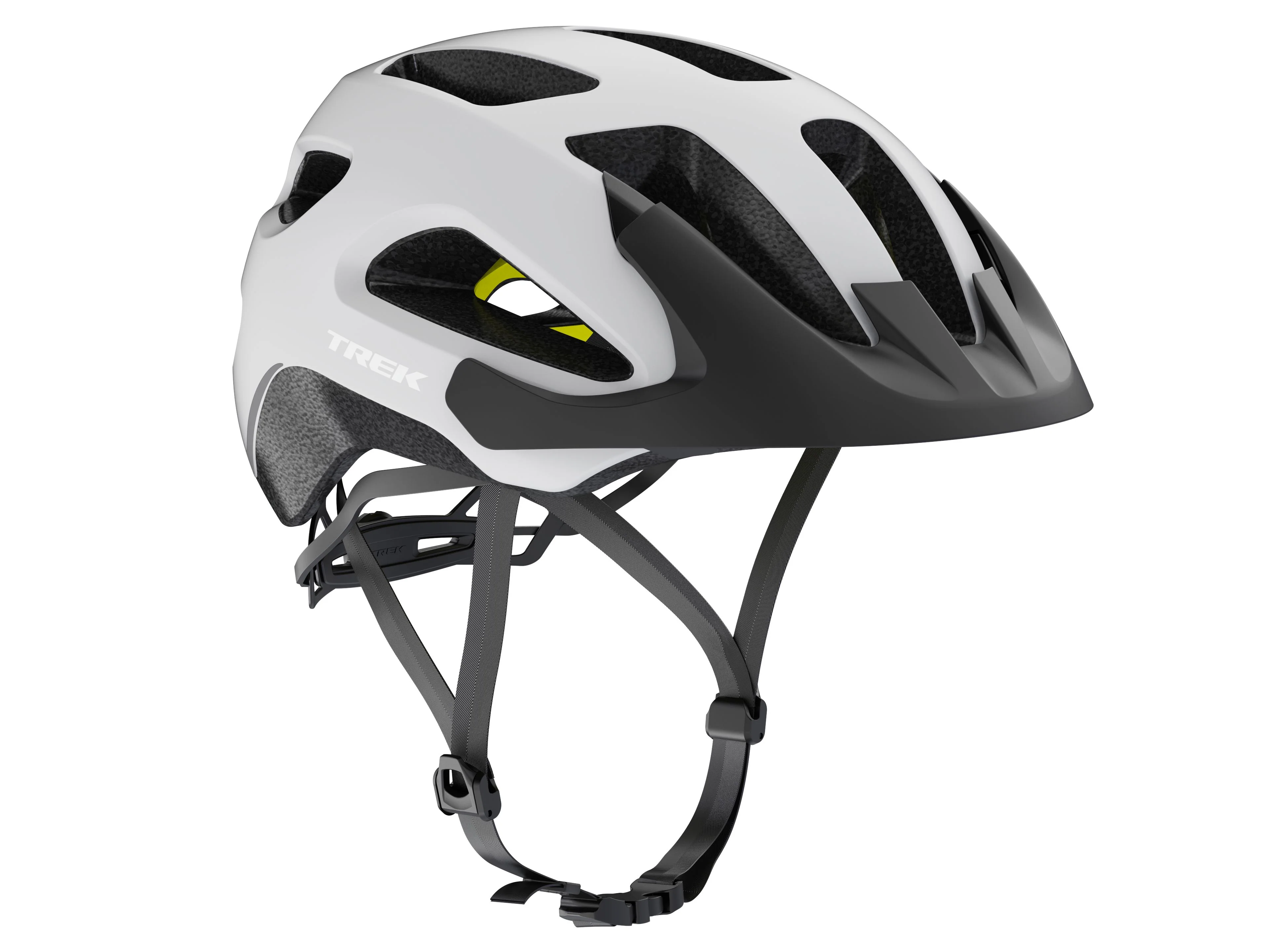 Trek Solstice Mips Medium/Large White CPSC Helmet