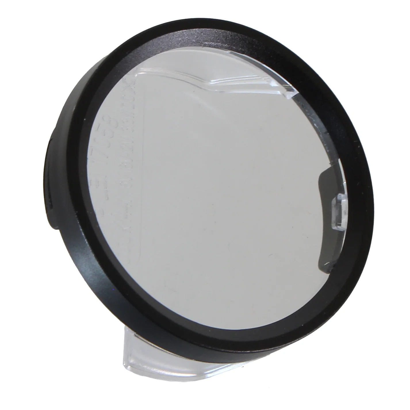 Herrmans FL-14 H-Black Replacement Headlight Lens - Image 2