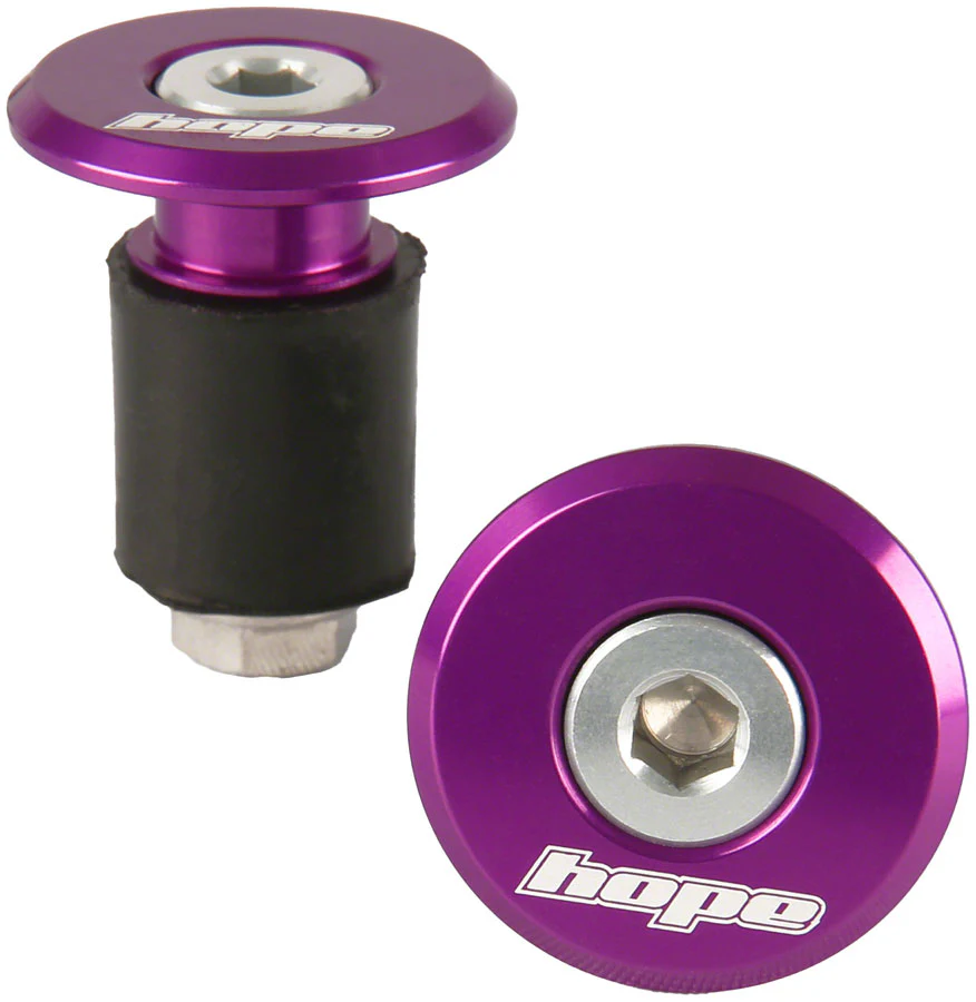 Hope Grip Doctor Bar End Plugs - Image 3
