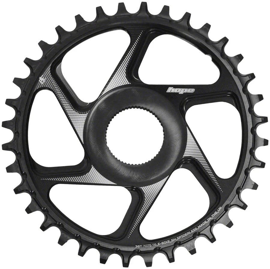 Hope Spiderless Chainring - Image 2