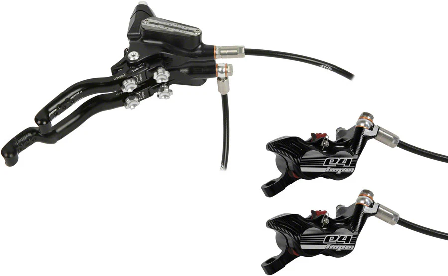 Hope Tech 3 E4 Duo Disc Brake Lever - Image 2