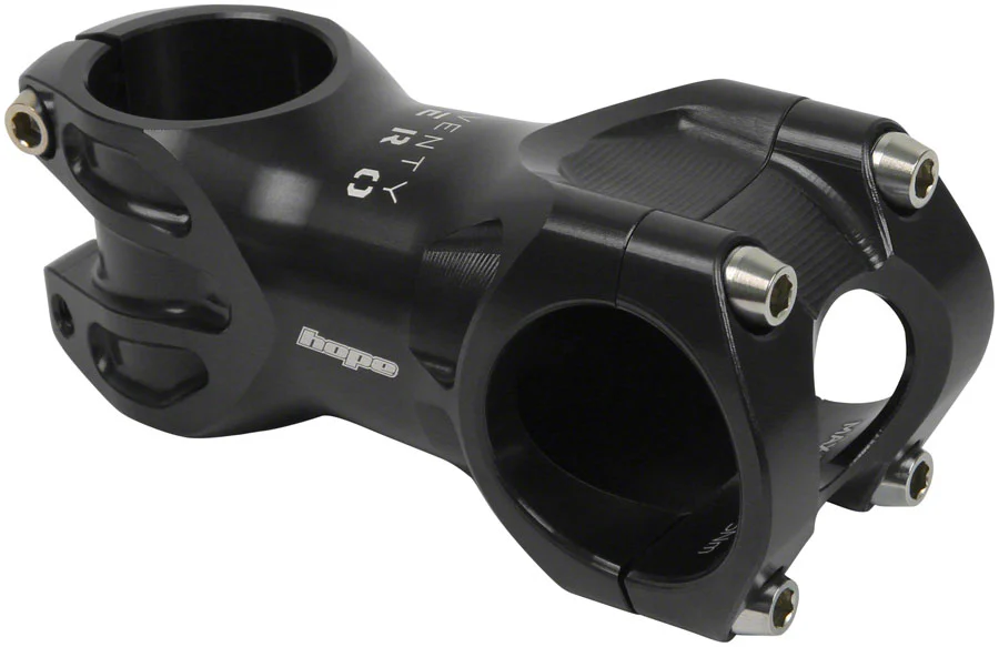 Hope XC Stem - 31.8 Clamp, +/-0 1 1/8" - Image 3