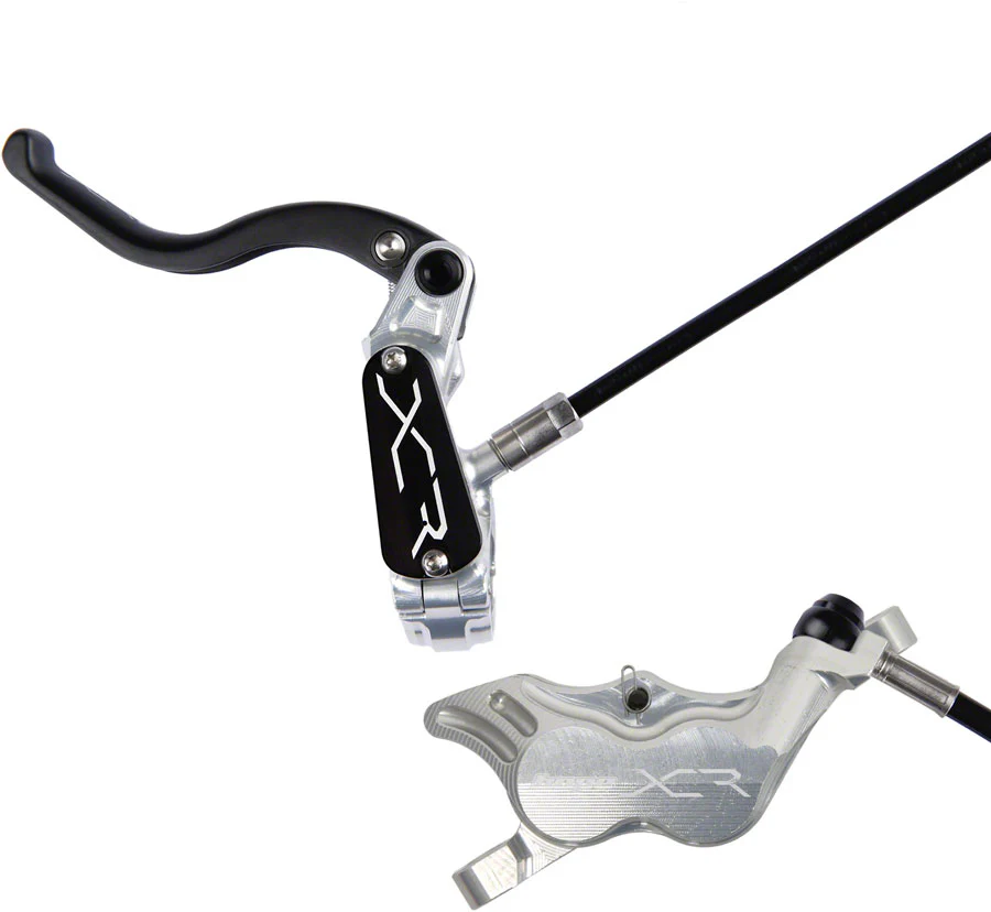 Hope XCR Pro E4 Disc Brake and Lever Set - Image 2
