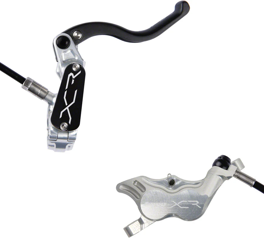 Hope XCR Pro E4 Disc Brake and Lever Set - Image 4