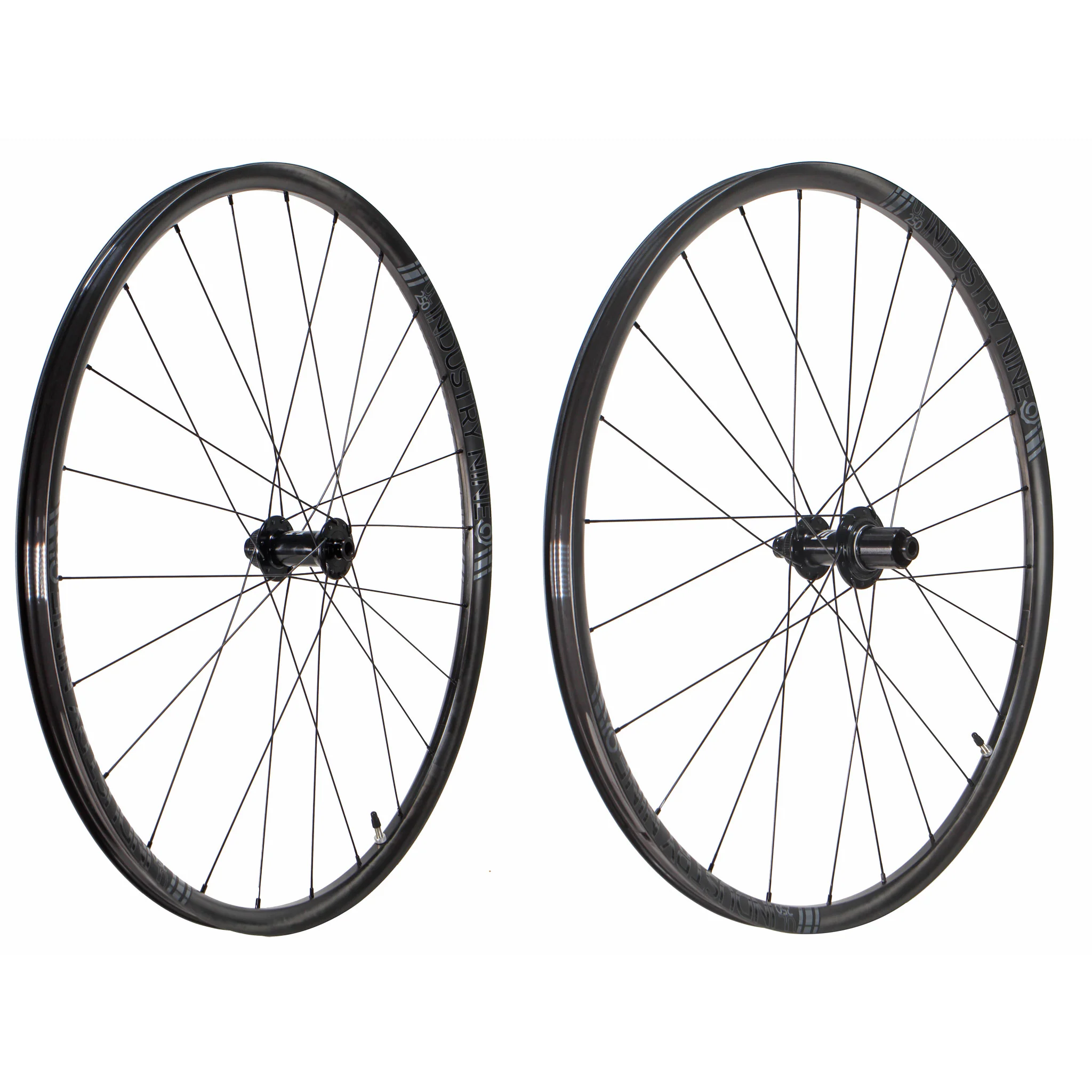 Industry Nine 1/1 Ultralite Carbon 700c Disc Wheel - 12x100/142 TA