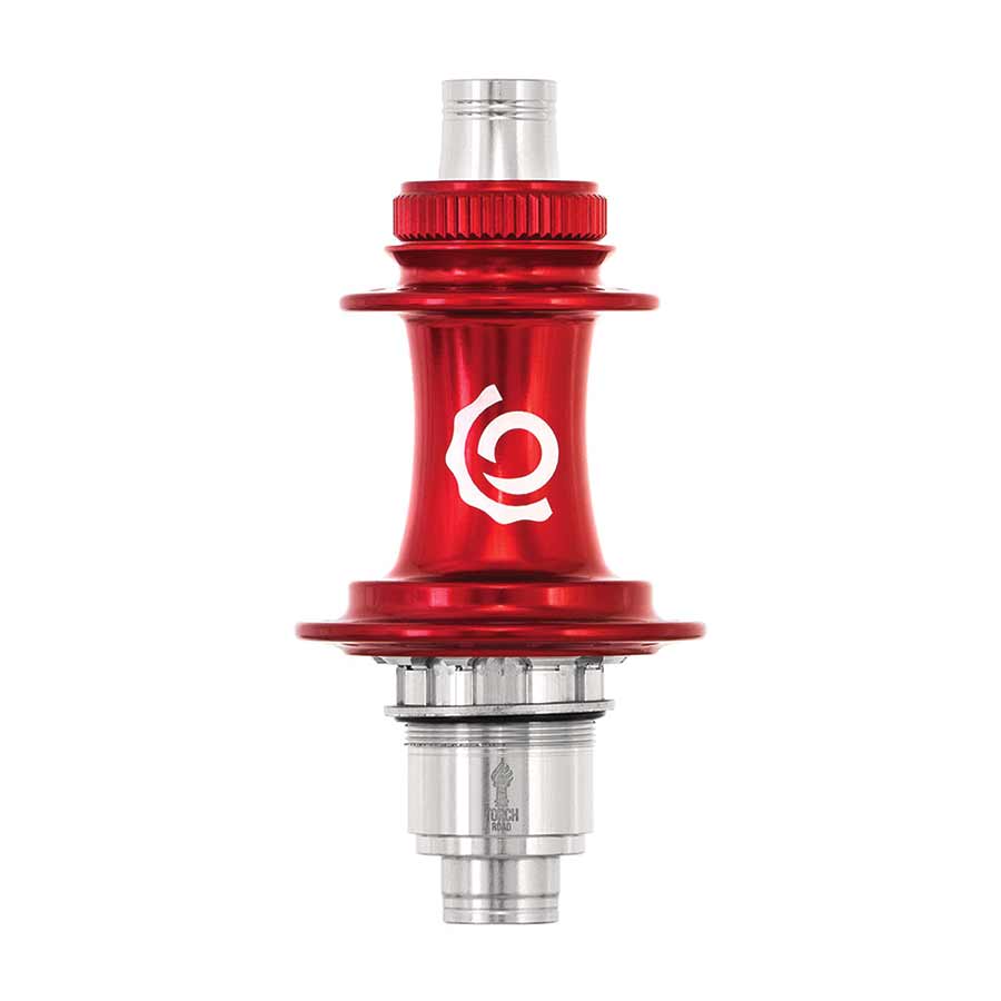 Industry Nine Classic Road Disc CL Disc Hub Rear 24H 12mm TA 142mm - Image 2