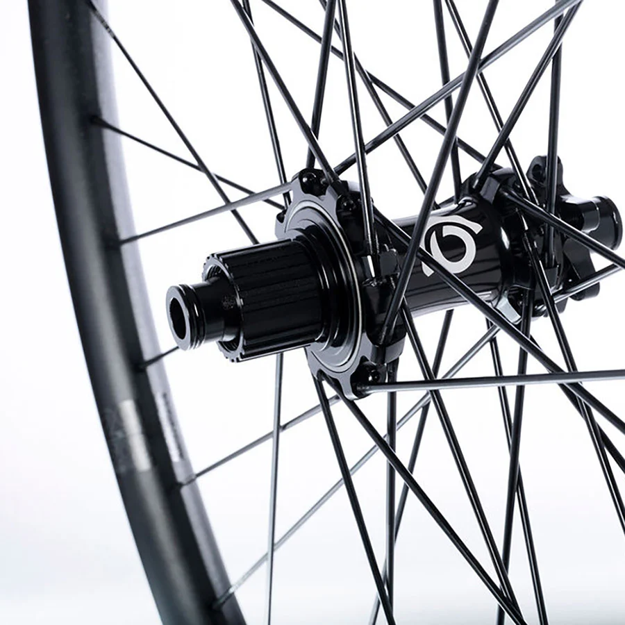 Industry Nine Hydra 2 Enduro Wheel Rear 29'' / 622 Holes: 32 12mm TA 148mm Disc IS 6-bolt SRAM XD