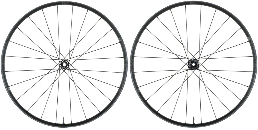 Industry Nine Solix M Trail 285 Wheelset - 29" 15 x 110/12x148mm, Black