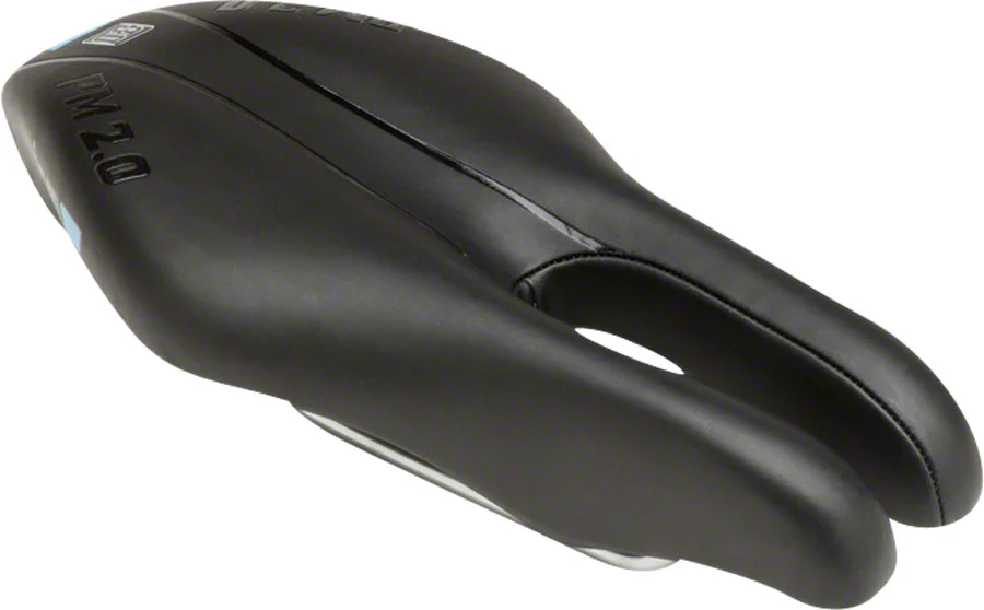 ISM PM 2.0 Saddle - Chromoly Black