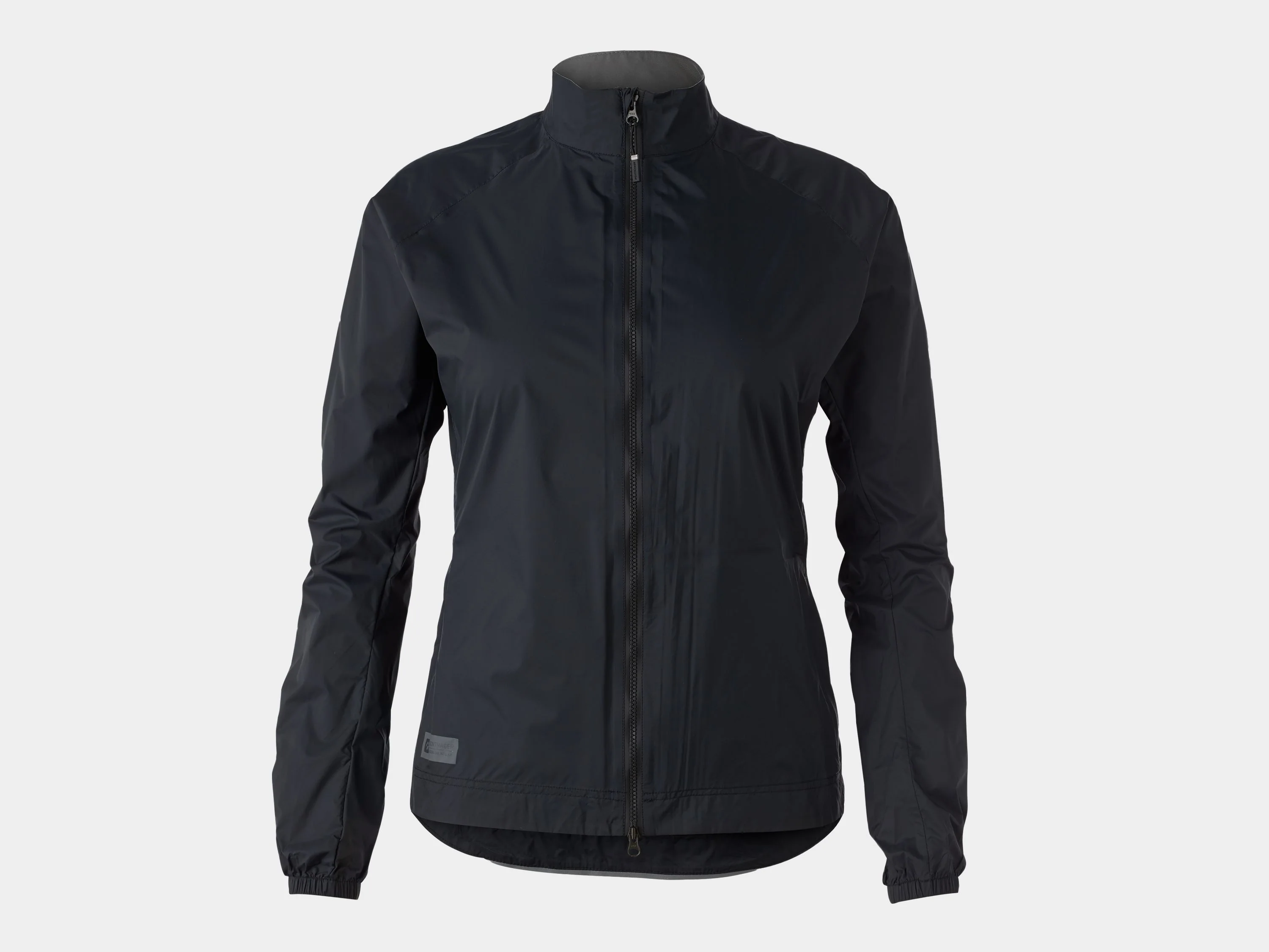 Bontrager Circuit Rain Women Large Black Jacket