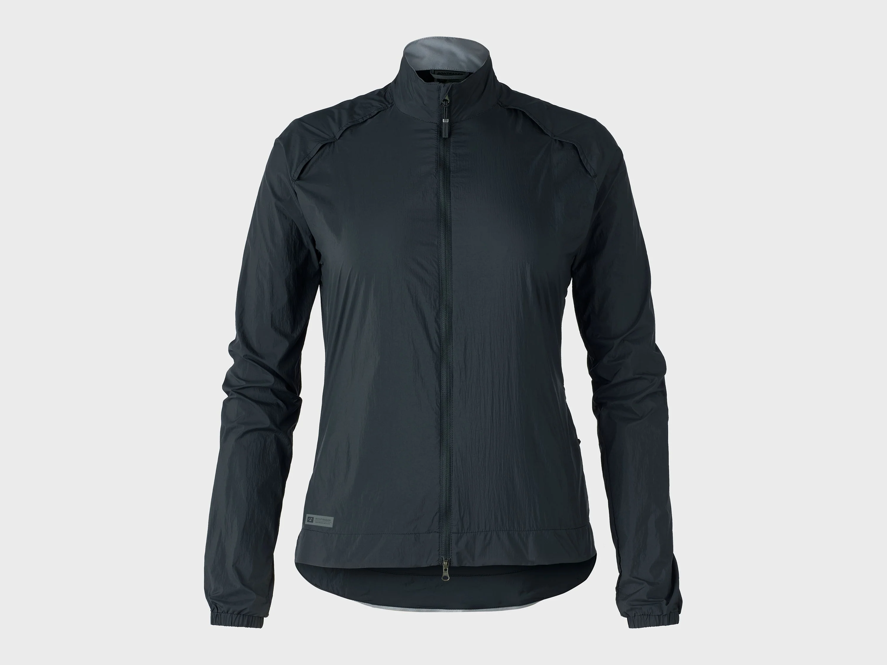 Bontrager Circuit Wind Women X-Large Black Jacket