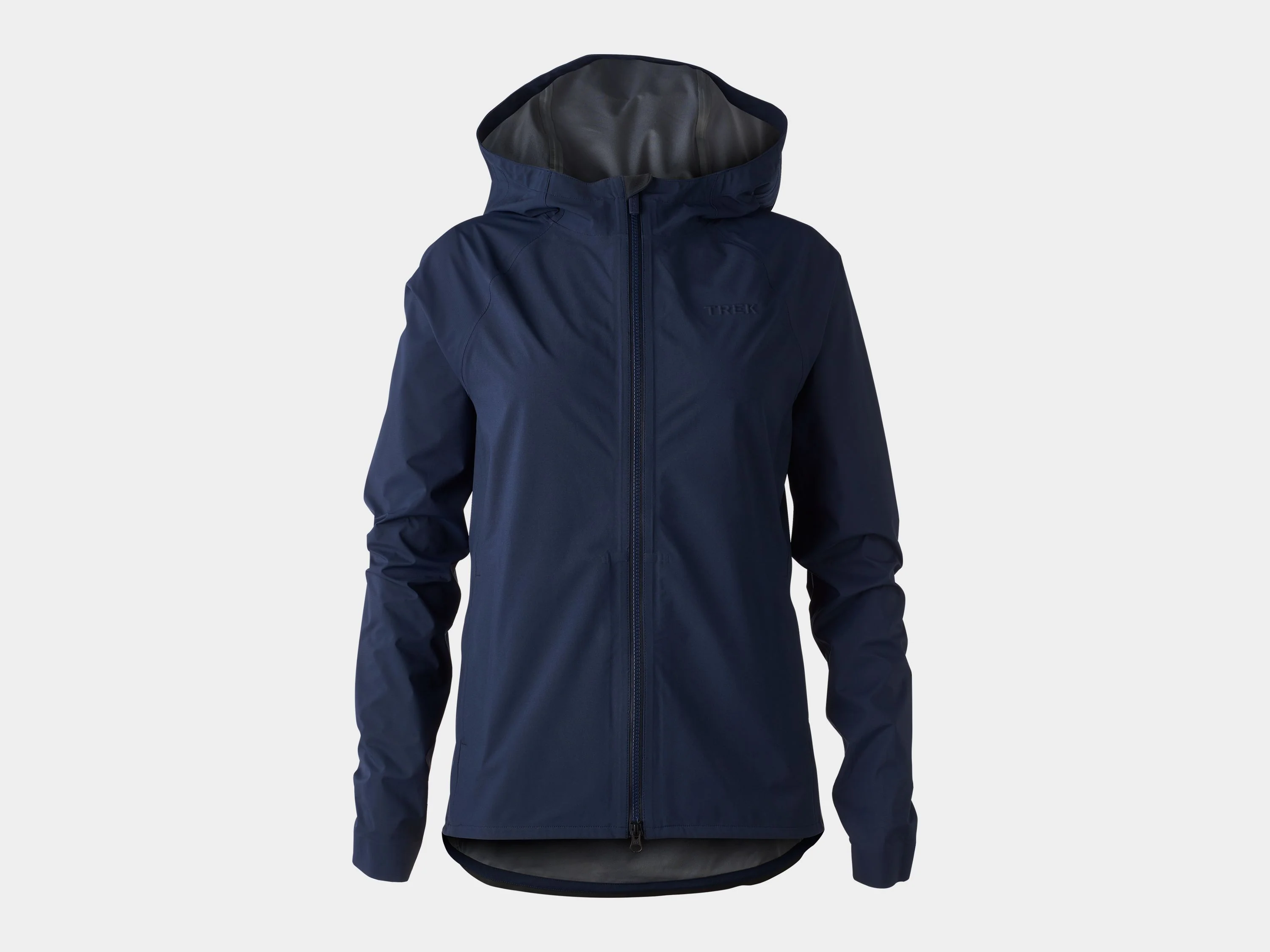 Trek Avert Bike Rain Women X-Large Deep Dark Blue Jacket
