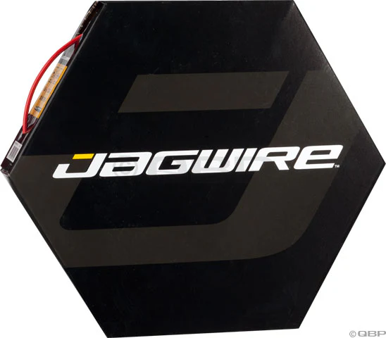 Jagwire 5mm CGX Brake Housing - Slick-Lube Liner, 30 Meter Shop Roll