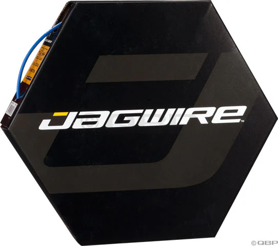 Jagwire 5mm CGX Brake Housing - Slick-Lube Liner, 30 Meter Shop Roll - Image 2
