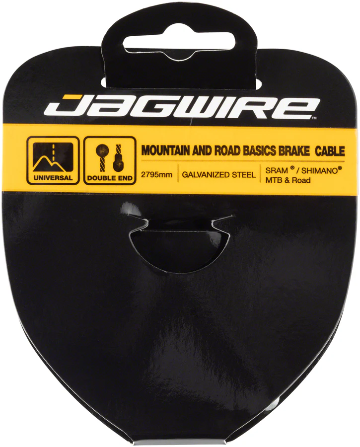 Jagwire Basics Brake Cable - Image 2