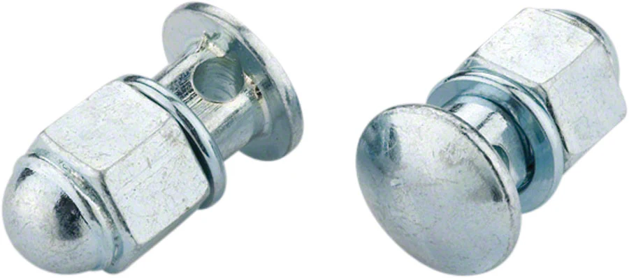 Jagwire Cable Anchor Bolts - Bag of 25