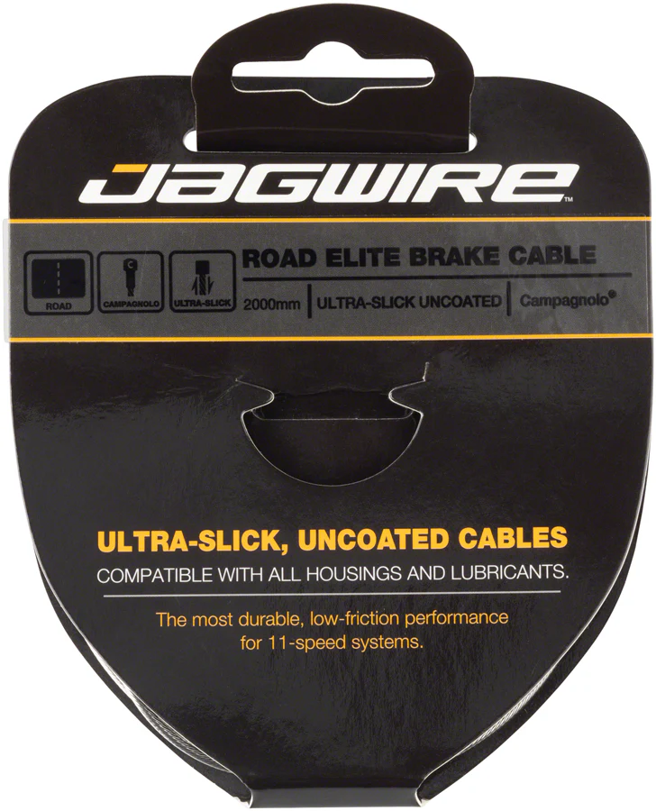 Jagwire Elite Ultra-Slick Brake Cable - Image 2