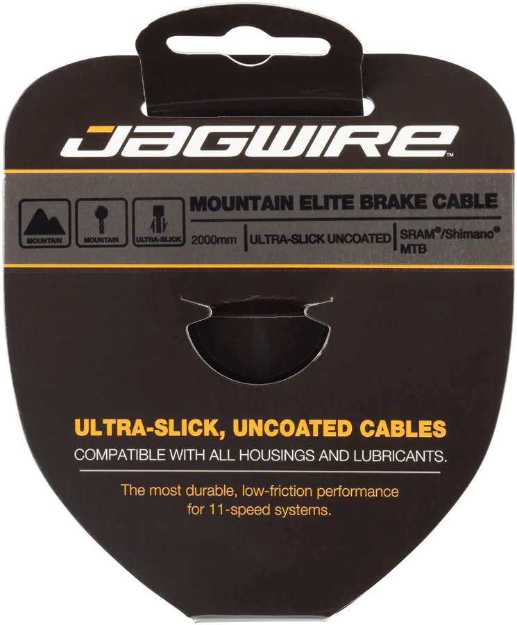 Jagwire Elite Ultra-Slick Brake Cable - Image 3
