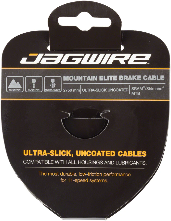 Jagwire Elite Ultra-Slick Brake Cable - Image 5