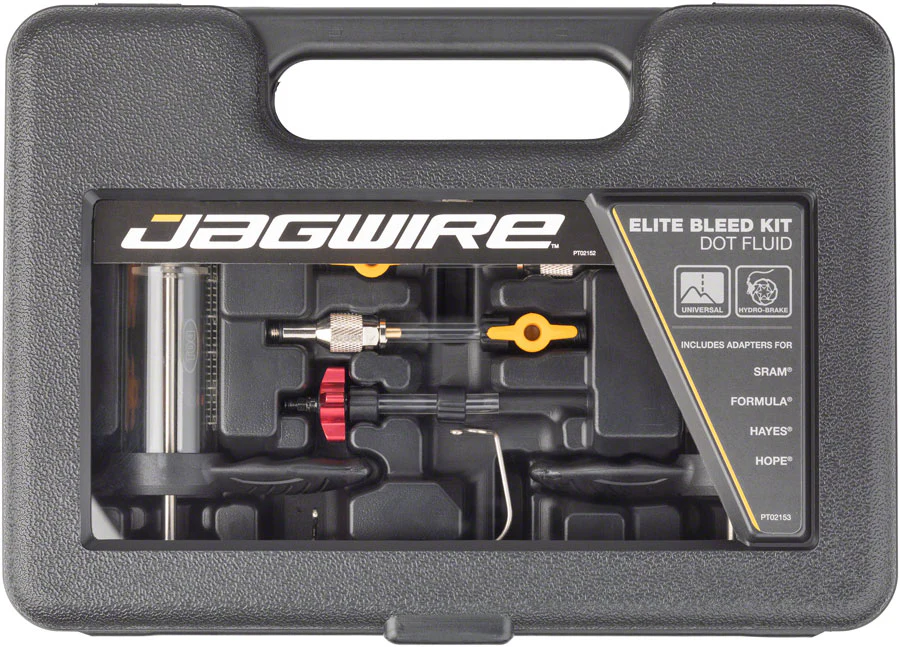 Jagwire EliteBleed Kits