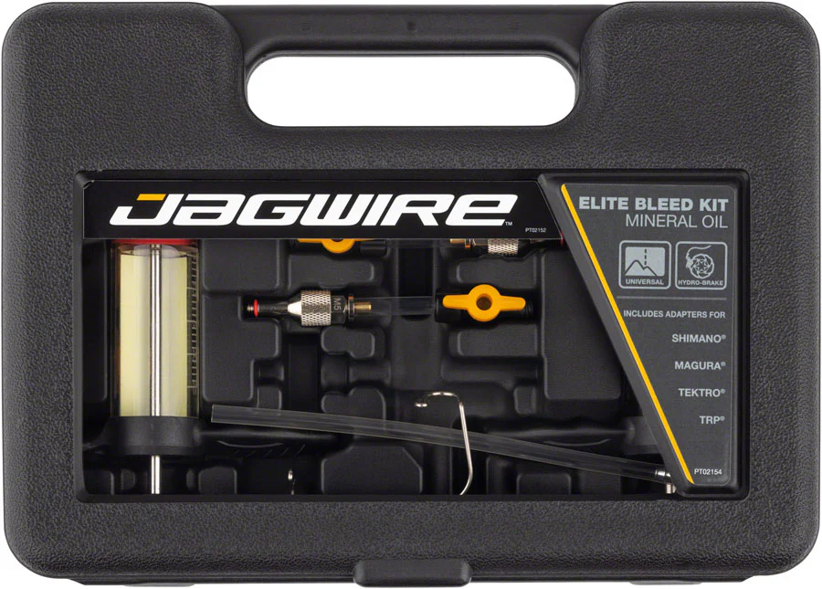 Jagwire EliteBleed Kits - Image 2