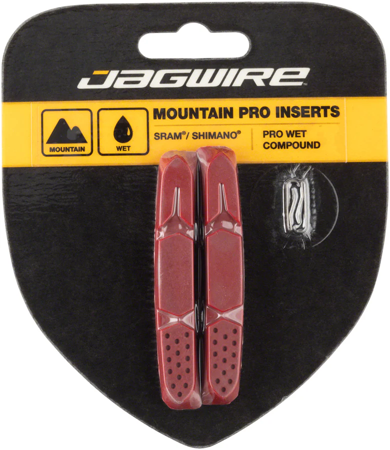 Jagwire Mountain Pro Brake Pad Inserts - Image 2