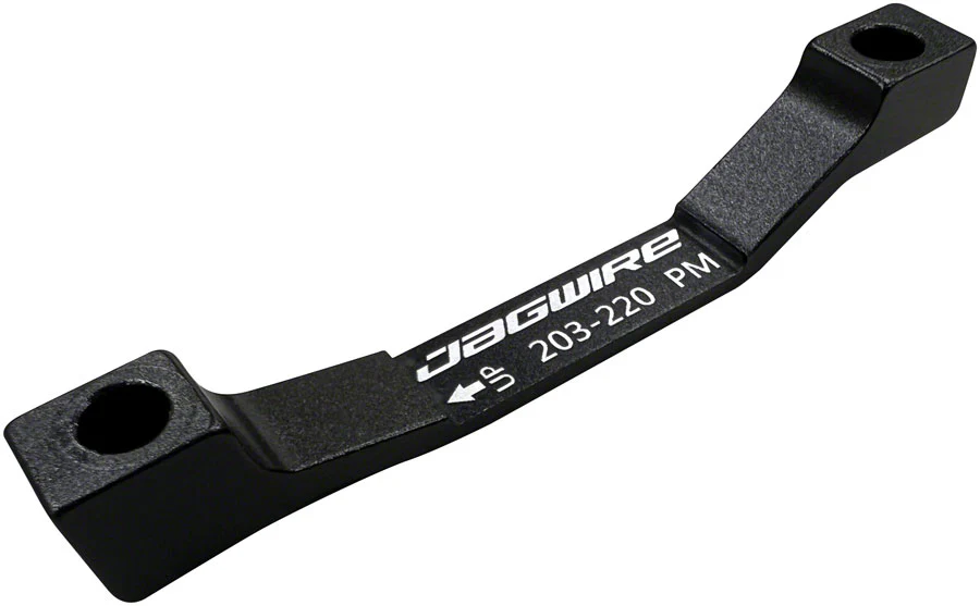 Jagwire Post Mount Disc Brake Adapter - Image 2