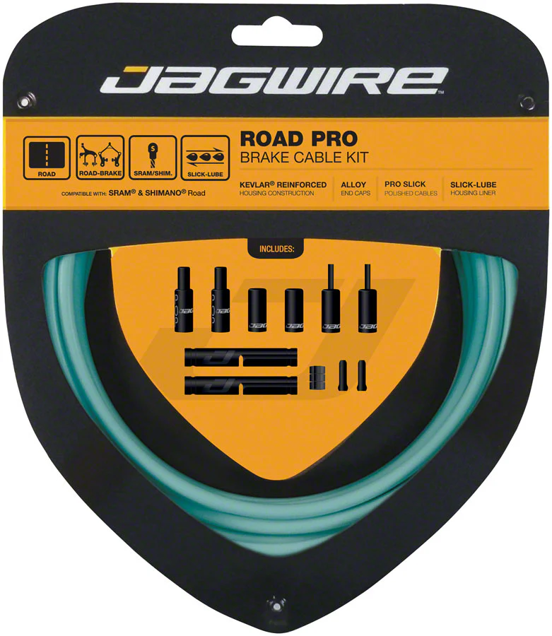 Jagwire Pro Brake Cable Kit Road SRAM/Shimano - Image 9