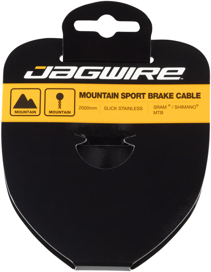 Jagwire Sport Brake Cables - Image 4