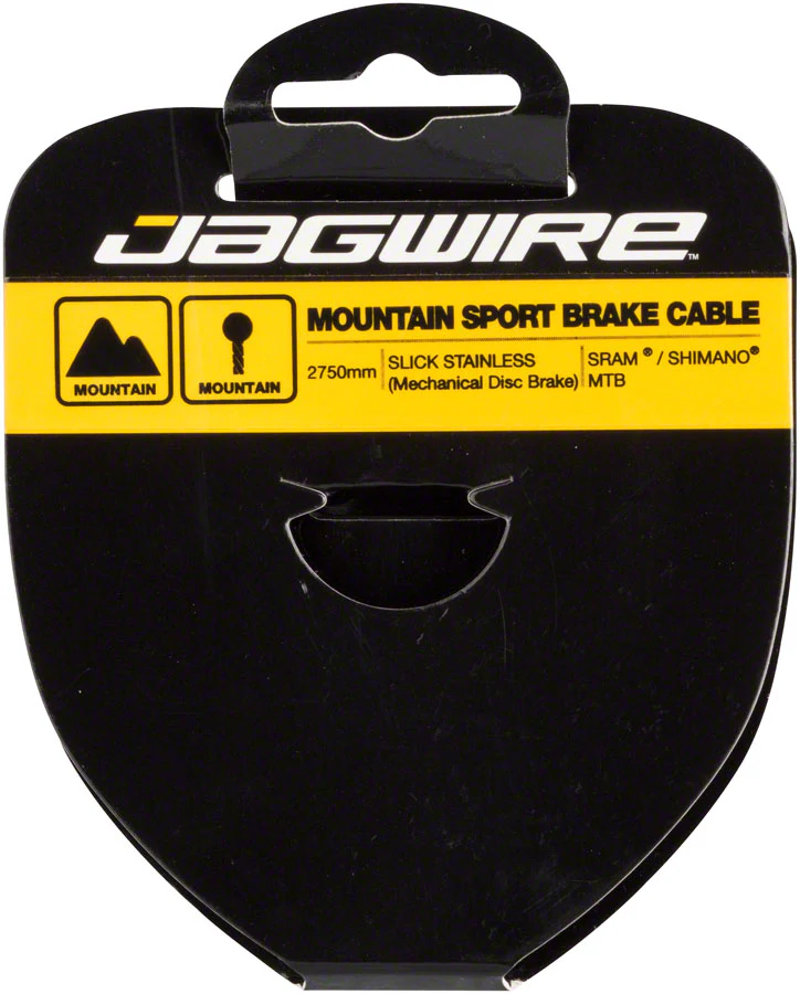 Jagwire Sport Brake Cables - Image 8